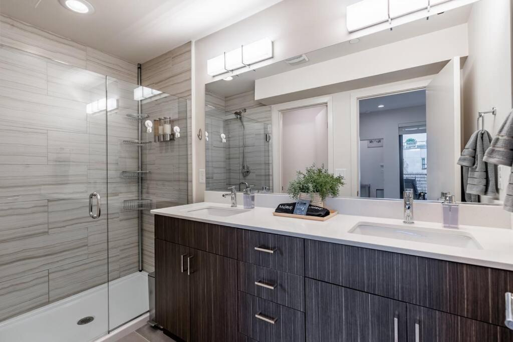 West Seattle'S Modern Townhome 外观 照片