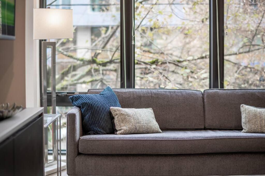 West Seattle'S Modern Townhome 外观 照片