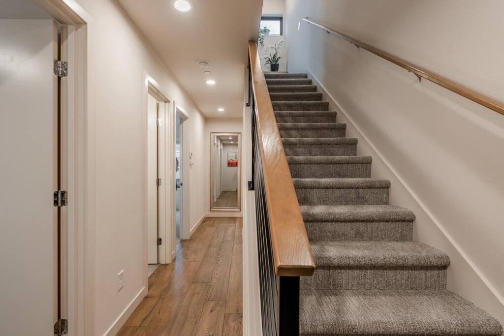 West Seattle'S Modern Townhome 外观 照片