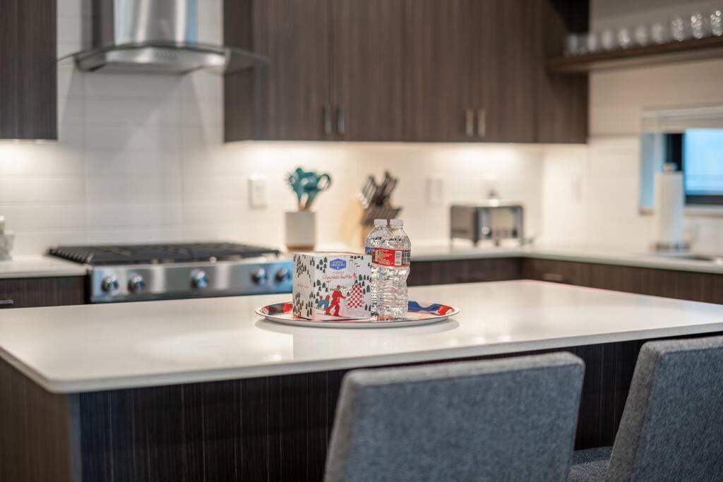 West Seattle'S Modern Townhome 外观 照片