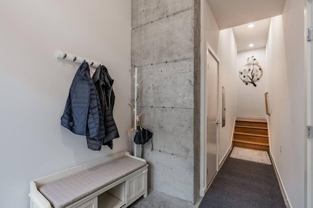 West Seattle'S Modern Townhome 外观 照片
