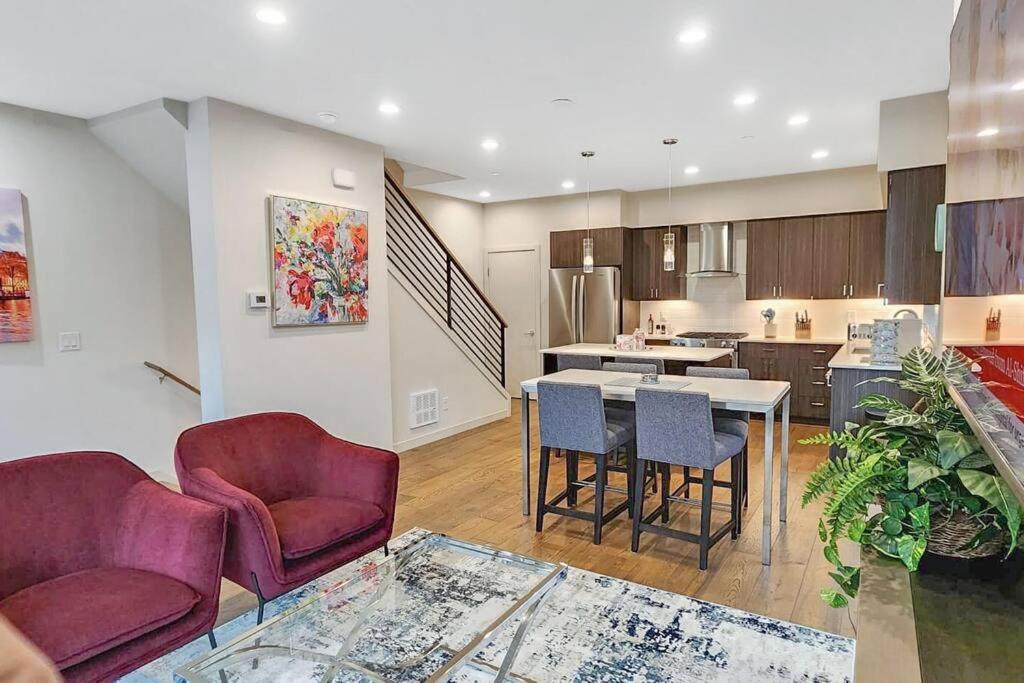 West Seattle'S Modern Townhome 外观 照片