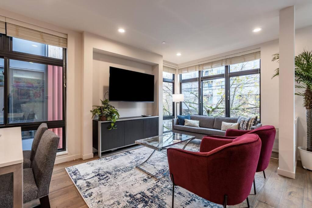 West Seattle'S Modern Townhome 外观 照片
