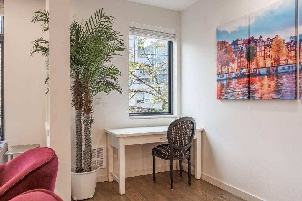 West Seattle'S Modern Townhome 外观 照片
