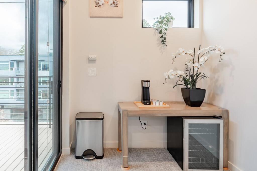 West Seattle'S Modern Townhome 外观 照片
